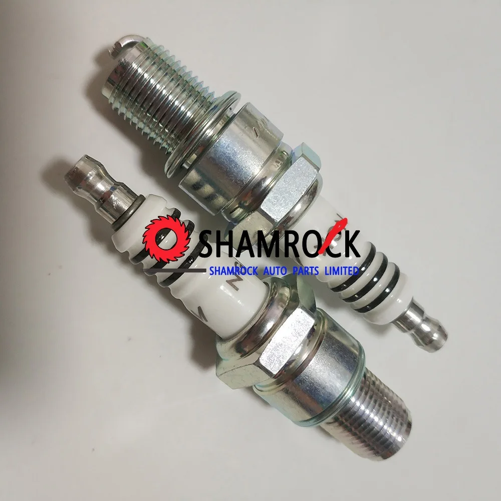 Оригинальная Лазерная свеча Iraurita Plug BR9EIX 3981 подходит для Aaprilia RS Yyamaha YZ80 1999-2006 Kkawasaki KDX KX80