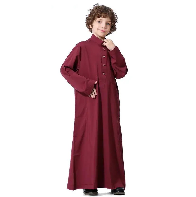 abaya hombre