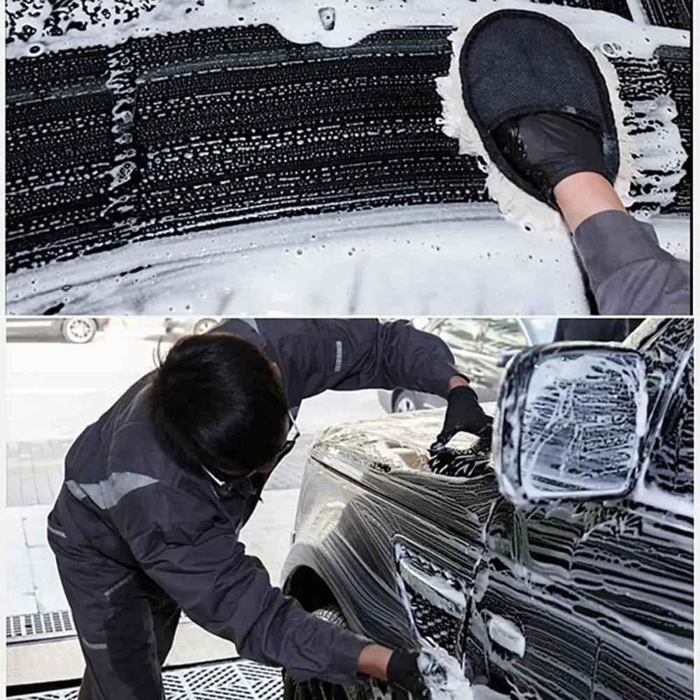 Plush-Car-Wash-Gloves-Bear-Paw-Car-Imitation-Wool-Winter-Cleaning-Car-Waxing-Polishing-Noodles-Cleaning (5)