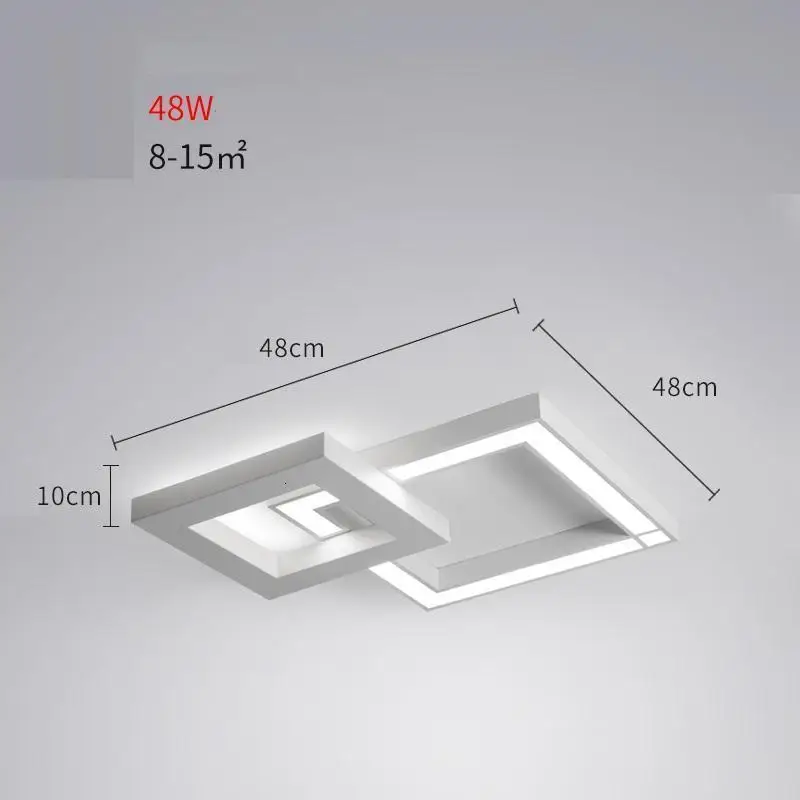 Осветительный светильник для светильников sufitowe лампа plafondlamp гостиная luminaria de teto plafonnier светодиодный потолочный светильник