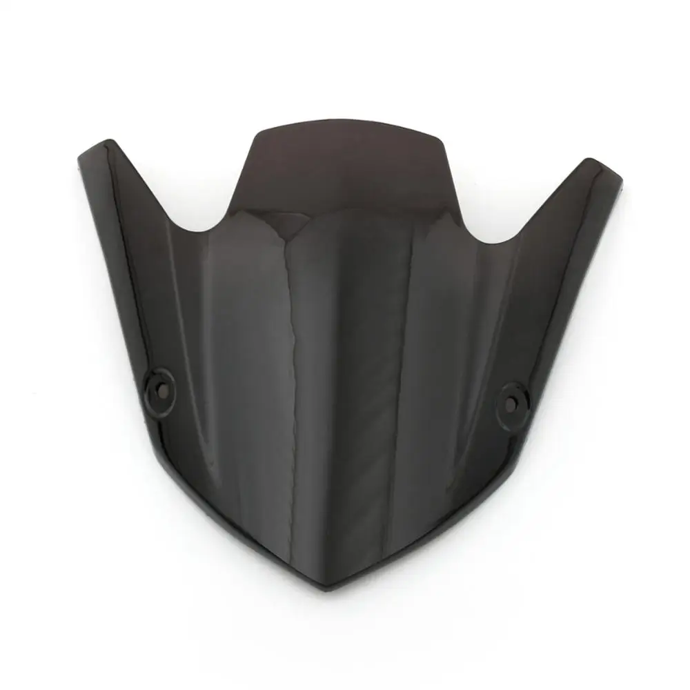 Areyourshop для Kawasaki Z1000- лобовое стекло ветровое стекло двойной пузырь ABS пластик аксессуары для мотоциклов