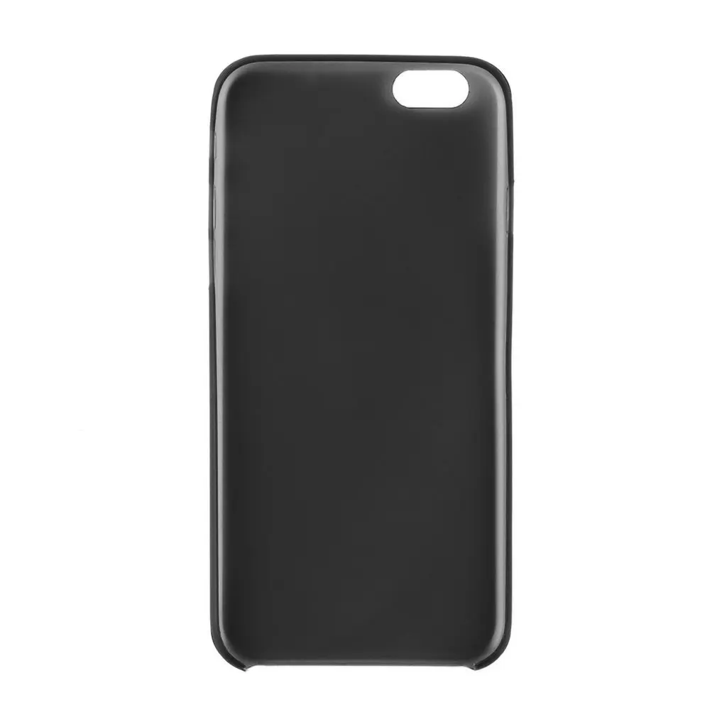 

1pc Black Transparent Ultra Thin Matte Hard Cover Case For Apple For iPhone 6 4.7"Hot Worldwide