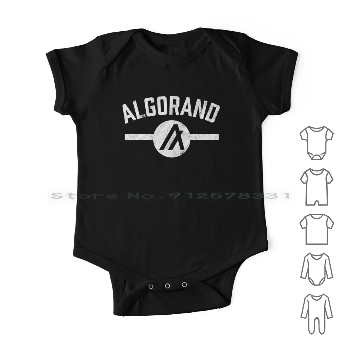 

Algorand Vintage Athletic Algo Coin Newborn Baby Clothes Rompers Cotton Jumpsuits Algorand Ethereum Investing Bitcoin