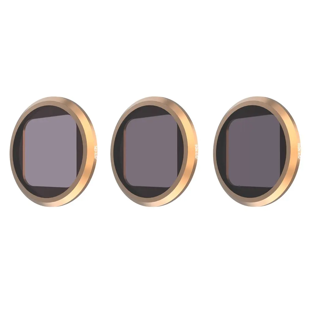KG 3IN1 4355.01 Camera Ultra-violet Uv Filter Lens Protecting Filter For Gopro Hero 8 Sports Camera Optical Glass Filter - Цвет: KG 3IN1 4355.01