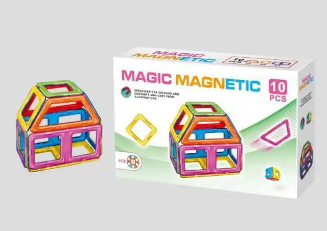 Магнитный Конструктор Для Детей Купить В Спб