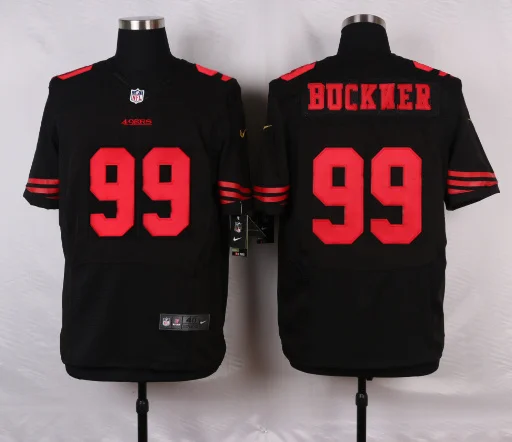 COLOR AS PHOTO SHOWN Стилизованный, Сан-Франсиско Колин Каперник Патрик Уиллис дефорест Бакнер элита для мужчин Джерси - Цвет: COLOR AS PHOTO SHOWN