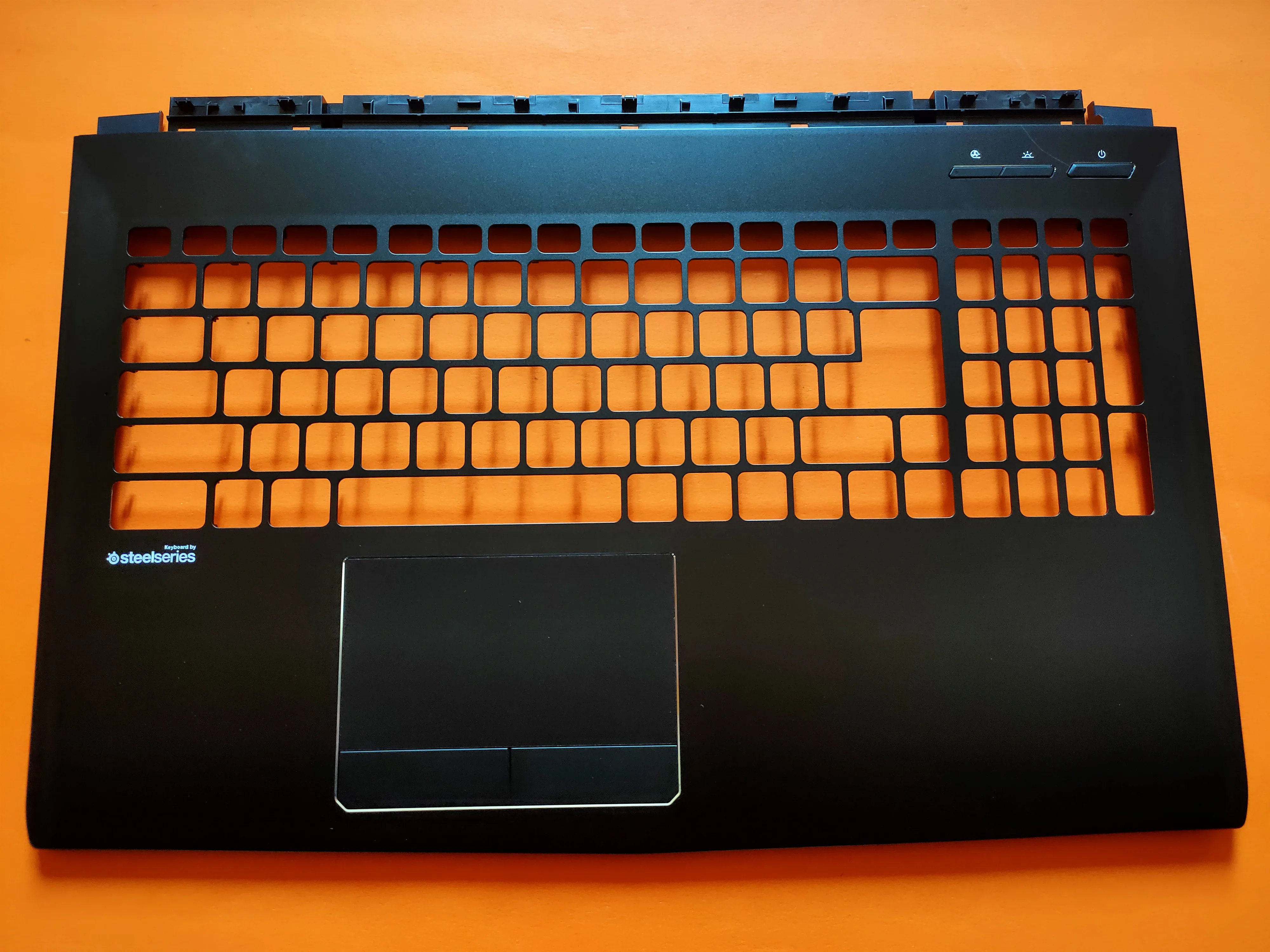 Для MSI GE72MVR C крышка ободок 1070 выделенный