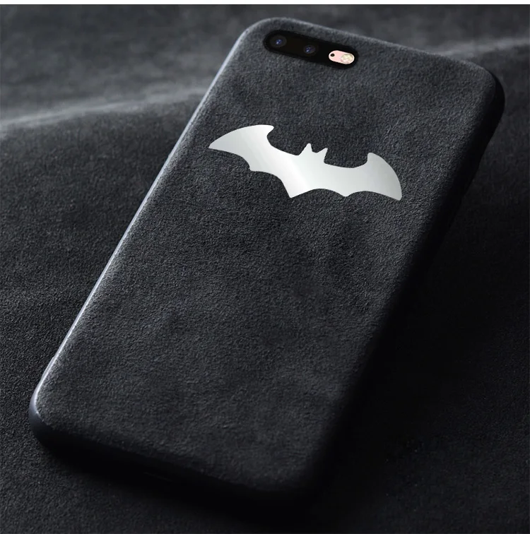 7 Hessy Меховой чехол для телефона для iphone 7, 8 Plus, 11 pro, X, XR, XS MAX, автомобильная кожаная задняя крышка для iphone 6 Plus, роскошный чехол, защита от падения - Цвет: 7