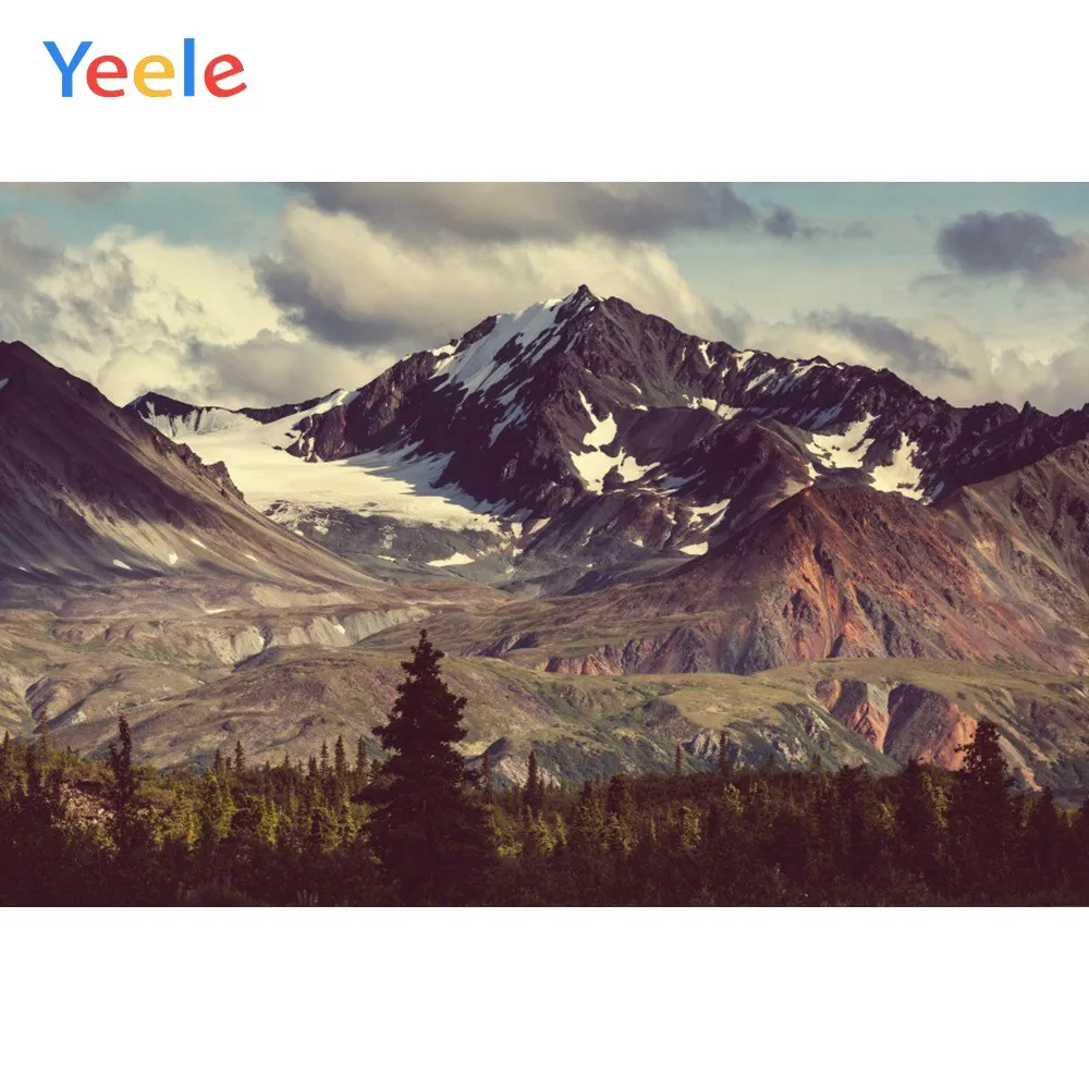 Yeele пейзаж обои для комнаты живопись тушью фотографии фоны персонализированные фотографии фоны для фотостудии