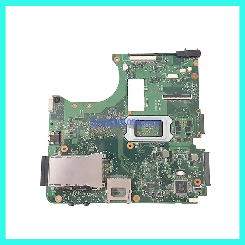 DUORUN для hp 515 615 CPQ515 серии Материнская плата для ноутбука 538391-001 Ноутбук PC full