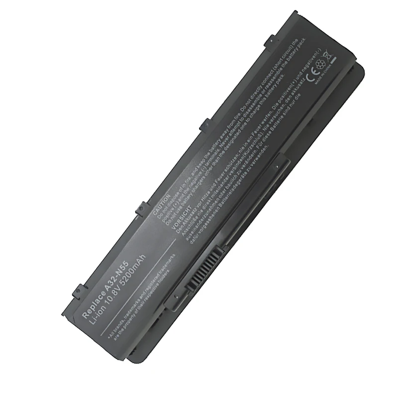 Gzsm ноутбук батарея A32 N55 для ASUS 07G016 HY1875 N45E N45S N45F N55E N55S N55SF ноутбука N75 N75E N75S N75SF