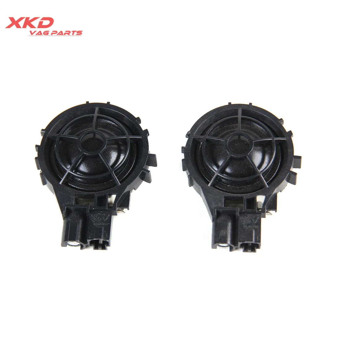 2X динамики рога для Audi A3/S3 A3 Кабриолет 8V0 035 398 8V0 035 398