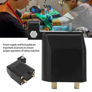 

Power Supply Kit Tattoo Machine Gun Power Supply Practice Skin Pigment Needle Foot Pedal Tattoo Kit 90-264V Rotary Tattoo Kit