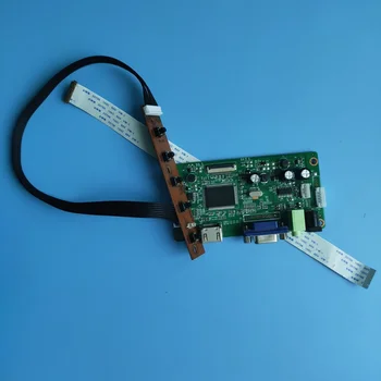 

for N156BGE-EA2 Controller board 30Pin monitor LCD EDP SCREEN display DIY 15.6" 1366X768 DRIVER KIT VGA