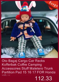 Аксессуары Maletero Cargo Kofferbak Coffre стойки автомобильные вещи Oto Bagaj Voiture Кемпинг багажник перегородка для Honda XR-V
