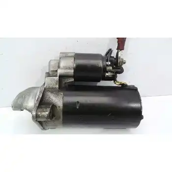 

9 TEETH Starter Motor Bmw 5 Series Touring (e39) 525d
