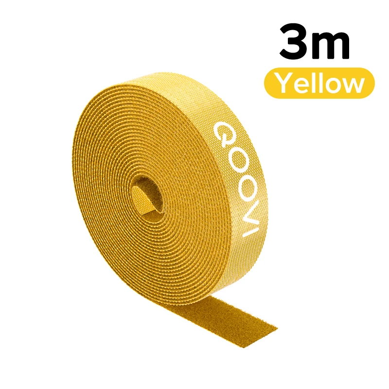 3m Yellow Velcro