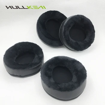 

Nullkeai Replacement Thicken Velvet Earpads for Monolith M1060 Headphones Earmuff Earphone Sleeve Headset