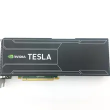 Tesla K20X 6G с большой памятью высокая производительность GPU computing accelerator card один год гарантии