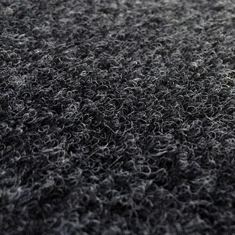 Front Door Mat Carpet 40x60cm Polyester Fiber TPR Anti-Slip Floor Mat Home Decorative Entrance Doormat Indoor Outdoor
