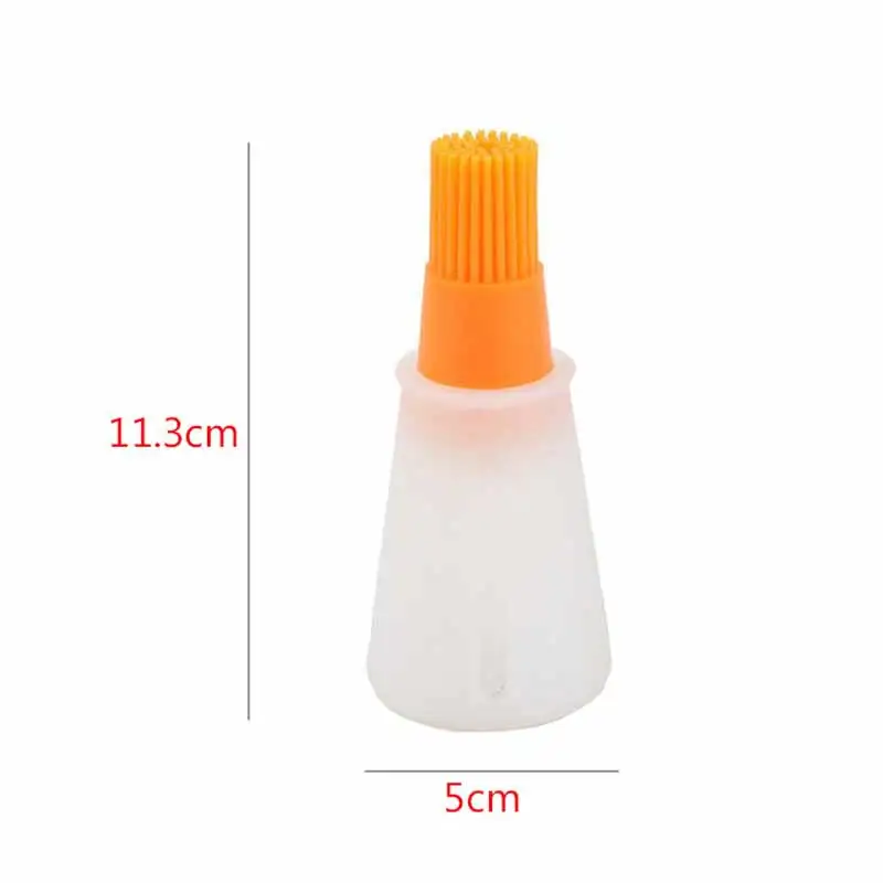 Низкотемпературный очищающий фермент DPM бутылка с щеткой для выпечки кисточка