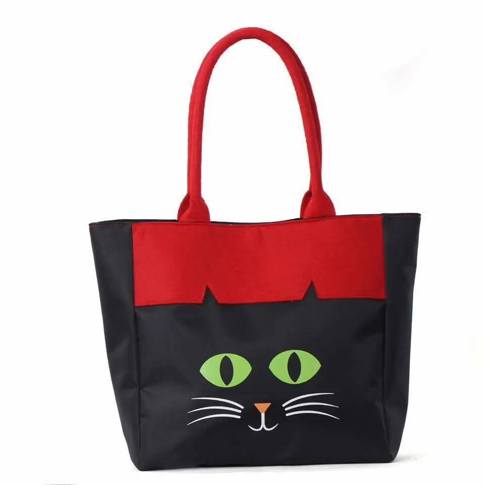

Puimentiua Women Canvas Tote Bag Fashion Shoulder Bag Concise Printing Shoulder Cloth Bags Ladies Duty Cotton Shopping Bags
