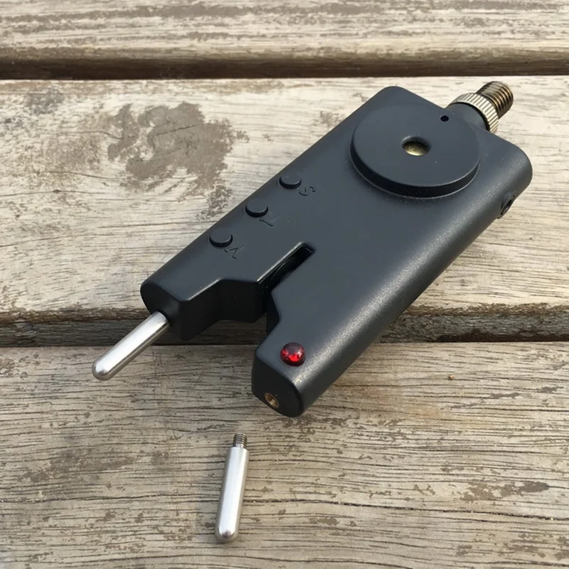 Для рыбалки на карпа, Беспроводной укус комбинированная сигнализация приемник рыболовные снасти с укус сигнализаторы
