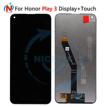 

6.3" For Huawei Honor Play 3 LCD Display Digitizer Touch Screen Assembly Nicefix Replacement Display For Huawei honor play3 LCD