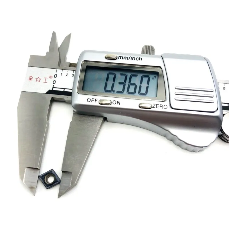 CCMT060204 SM IC907 инструмент из карбида вольфрама вставка четырех углов карбидный