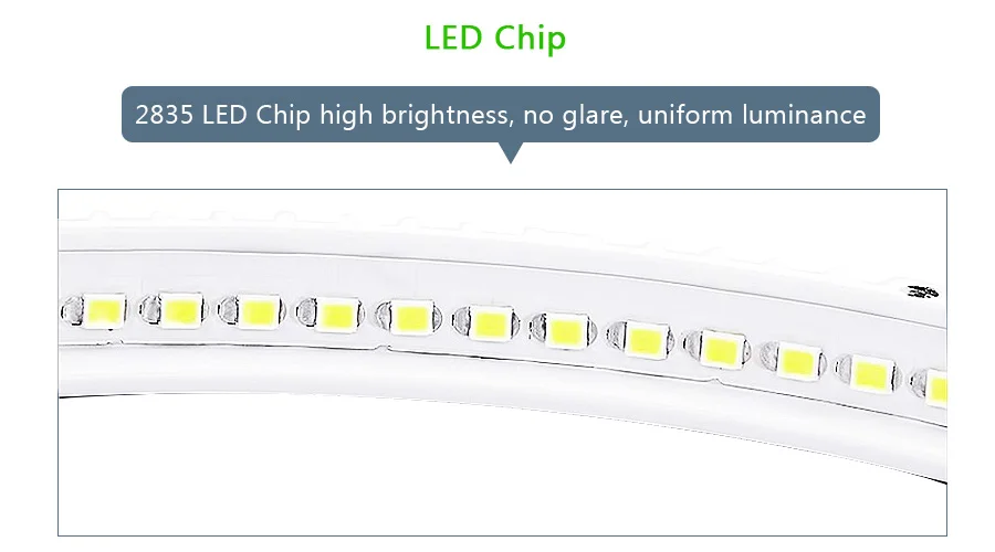 20pcslot Ultra Thin Led Panel Downlight 3w 4w 6w 9w 12w 15w 18w Round Ceiling Recessed Spot Light AC85-265V Painel lamp CE UL (8)