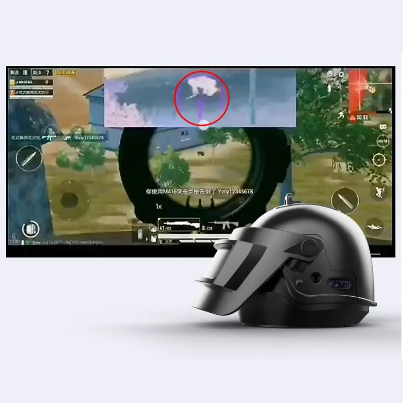  New Mobile Game Auxiliary Connector Mouse Keypad Adapter For PUBG FPS Shooting Game