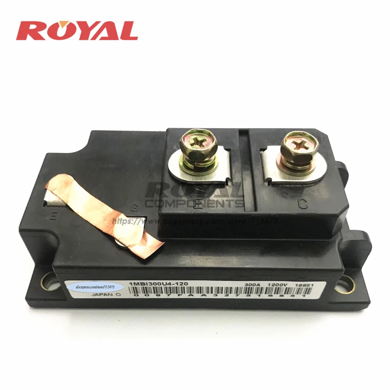 1MBI300U4-120 бесплатная доставка хороший модуль IGBT | Бытовая техника