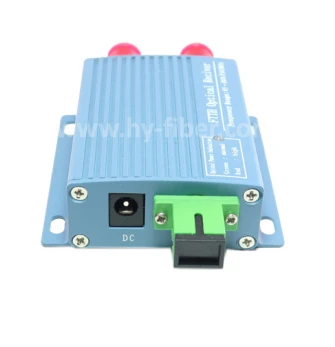 FTTH оптический приемник Triplexer Minimode CATV узел два RF порта HY 21 R33B|optical receiver catv|catv optical