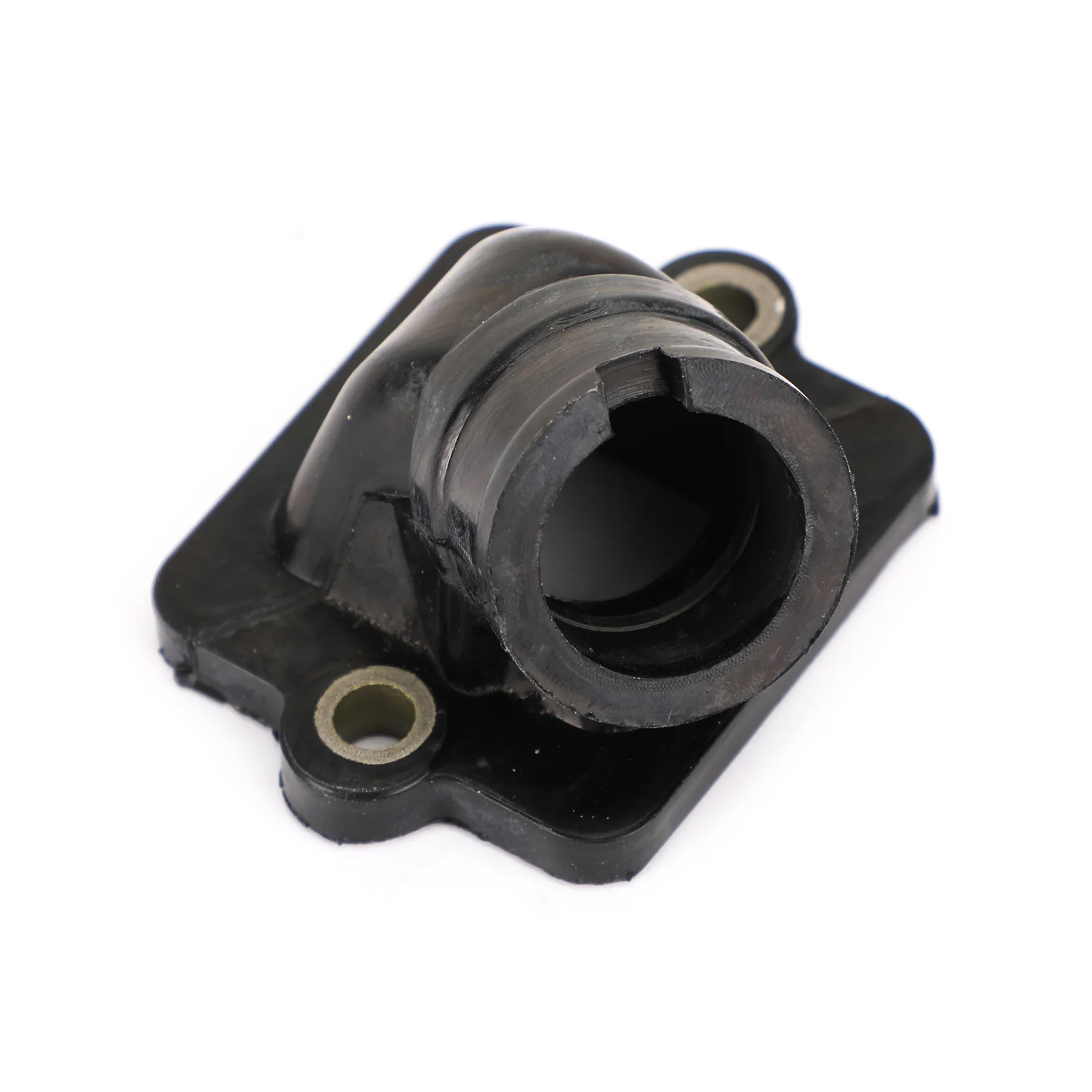 Areyourshop Giunto Collettore Di Aspirazione Adatto Per Aprilia Derbi Gilera Runner Stalker Piaggio 50Cc Parti Del Motore