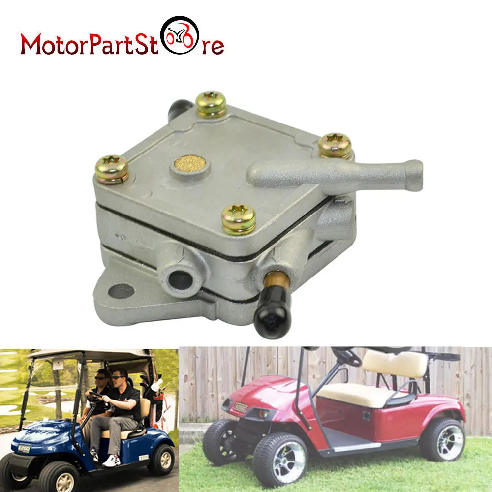 FLYPIG НОВЫЙ Aftermarket топливный насос для медалиста 295cc 350cc двигатели Yamaha Golf Cart 4 цикла