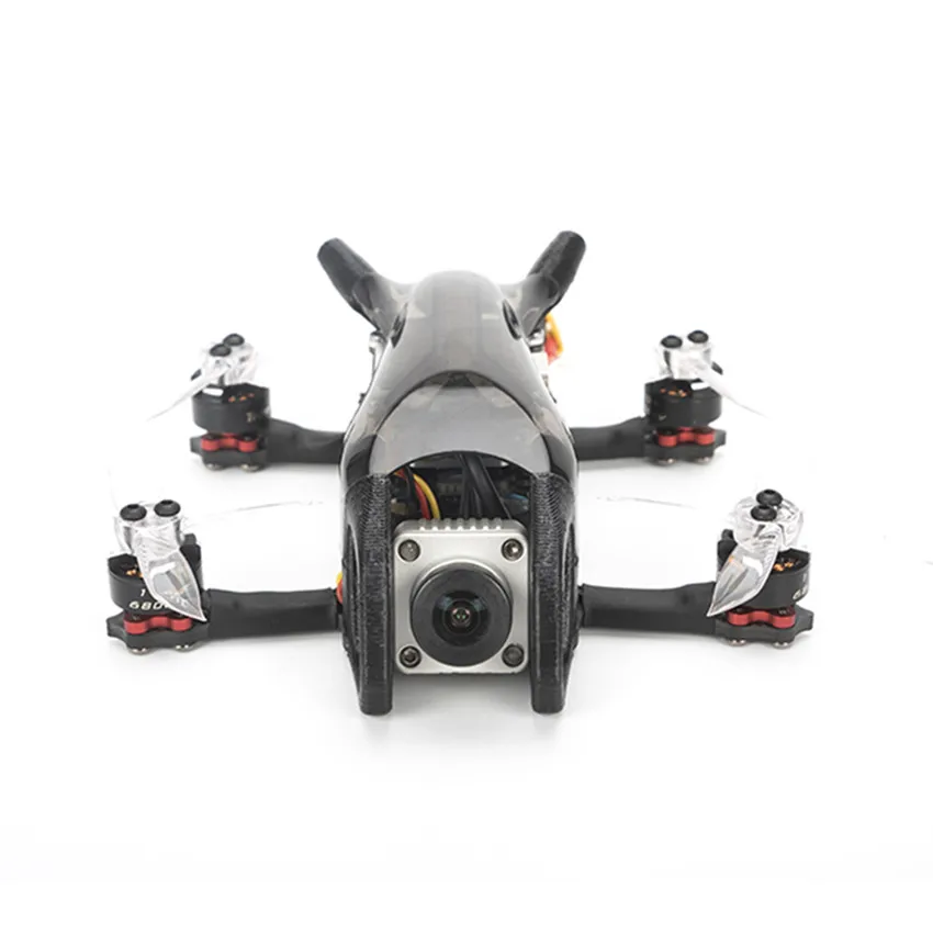 

TransTEC Beelte Lite HD Crossing Machine with Caddx Vista Video Transmission Racing RC Mini Drone