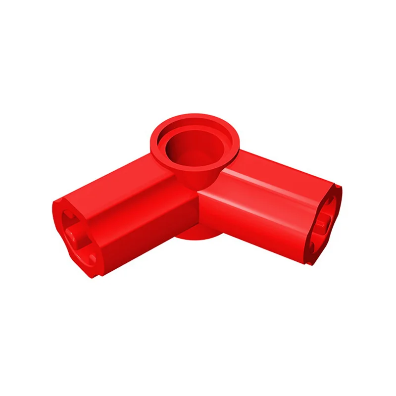 Building Blocks 32015 Axle and Pin Connector Angled #5 Brick Collections Bulk Modular GBC Toys For Technical MOC DIY Buildings Blocks Compatible