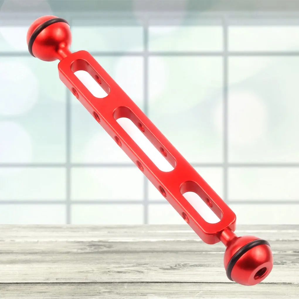 Замена для Gopro Hero 6 5 4 камера дайвинг огни Arm алюминиевый сплав подключения адаптер крепление