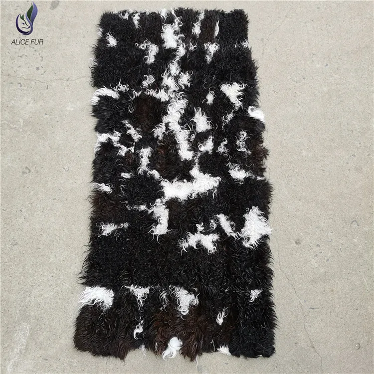 Lamb fur plate05