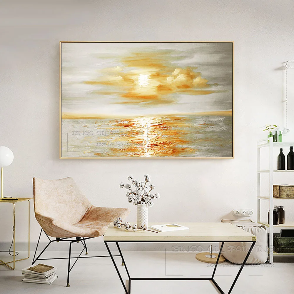 oil painting d