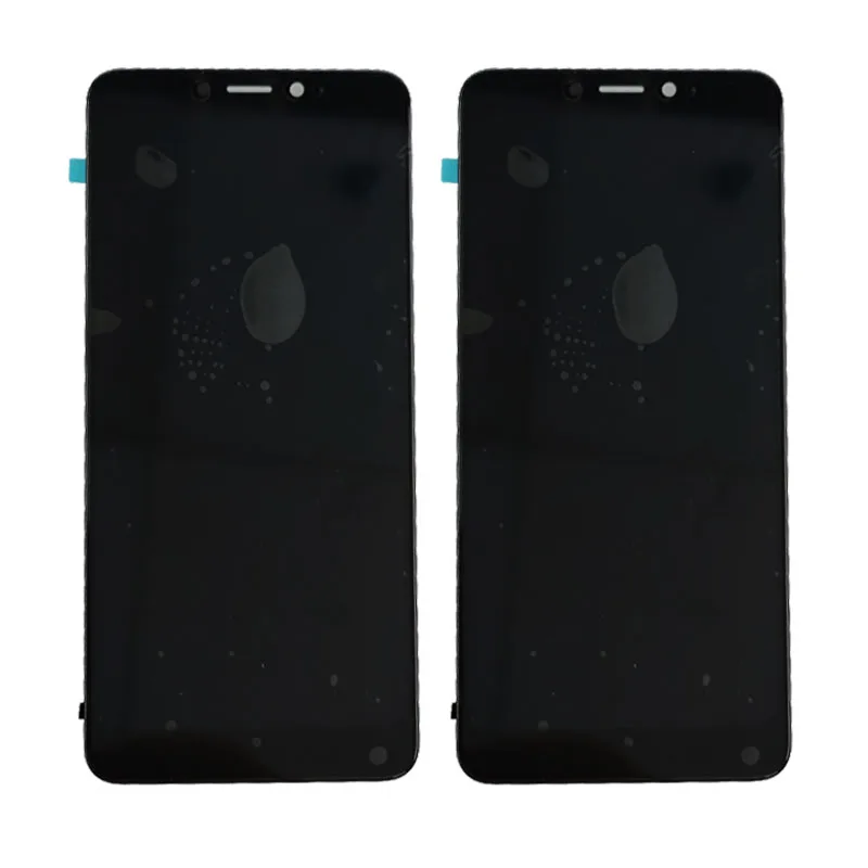 Для Vodafone Smart N10 vfd630 vfd-630 ЖК-дисплей+ сенсорный экран дигитайзер в сборе с лентой и инструментами бесплатно