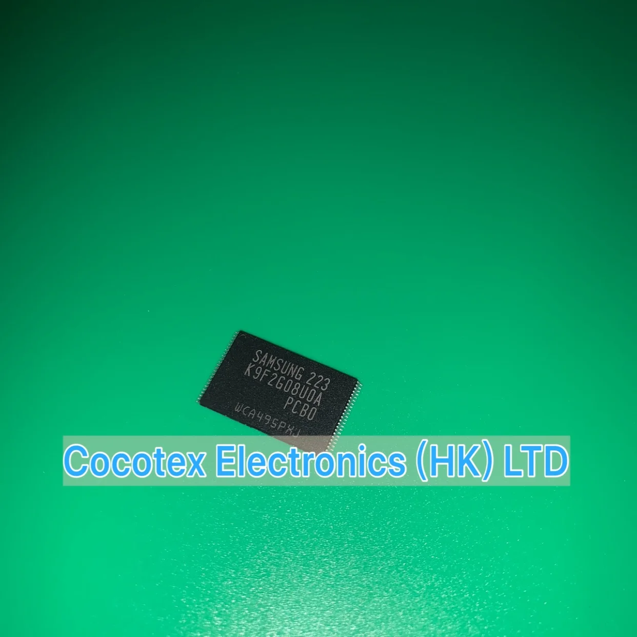 2 шт./лот флэш-память TSSOP48 K9F2G08UOA с функцией флэш-памяти usb-накопителя для детей
