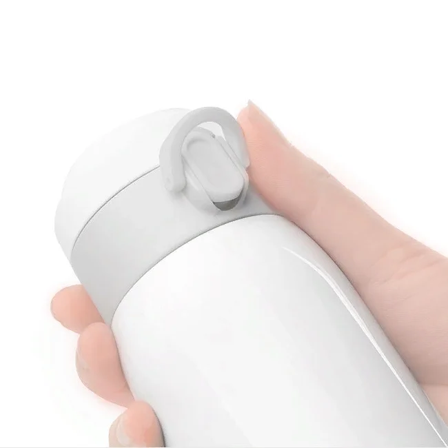 Термос Viomi Stainless Vacuum Cup W8 460 мл белый|Вакуумные фляги и термосы| |