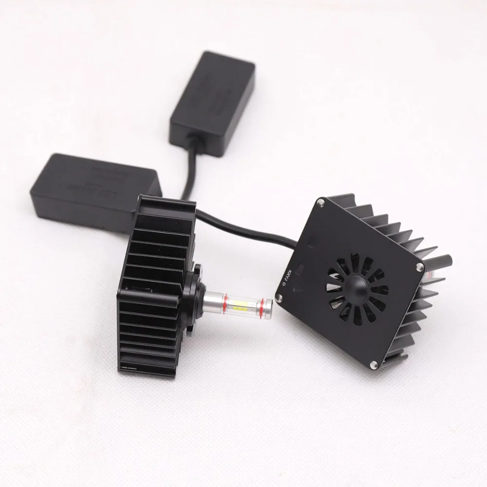 D1 D2 D3 D4 D5 D8 LED Headlight 3