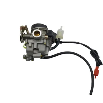 

18mm Motorcycle Carburetor for Chinese GY6 50cc 60cc 80cc 100cc 139QMB 139QMA Scooter Moped ATV Go-Kart
