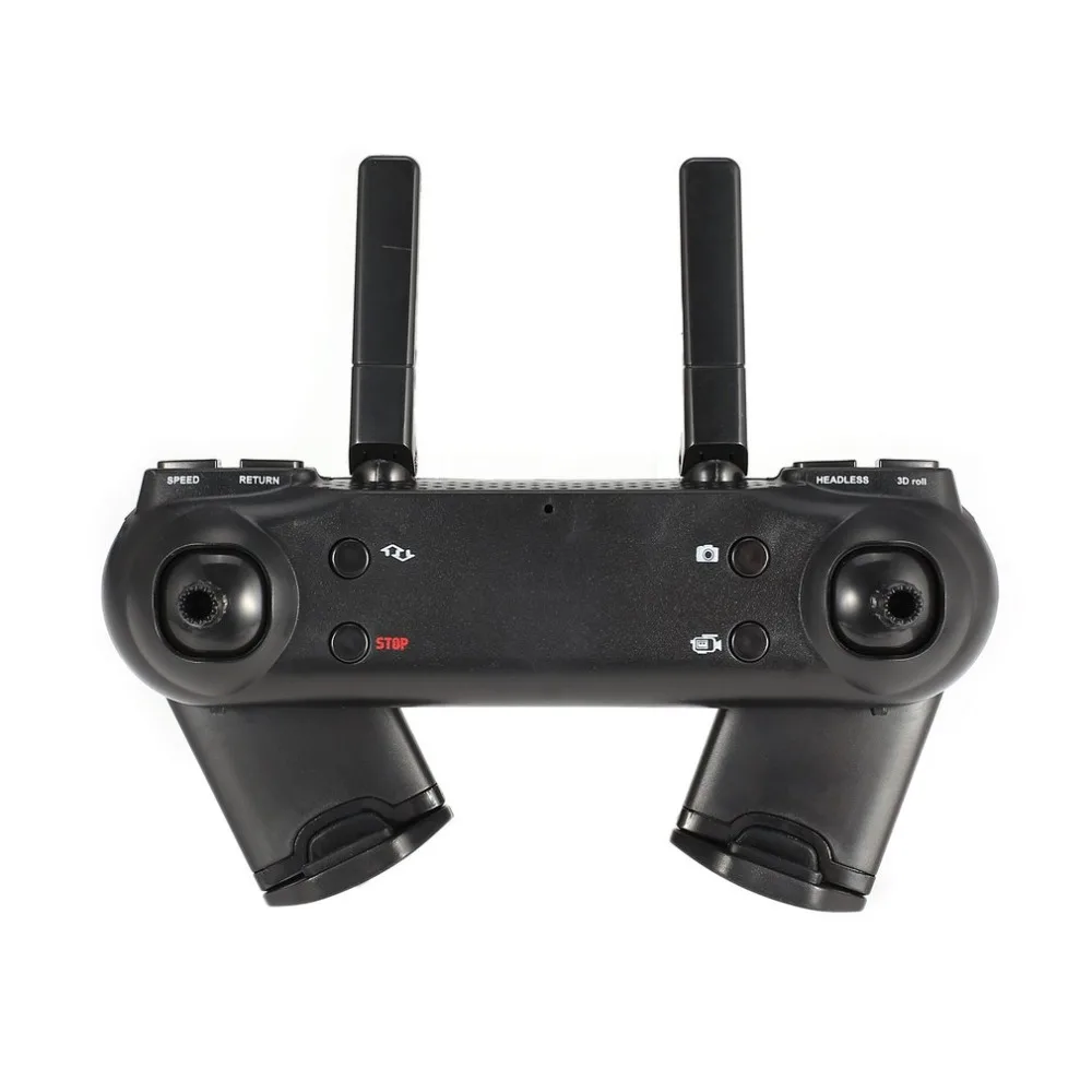 SG700 2,4G Радиоуправляемый Дрон складной Квадрокоптер с 720P HD Wifi FPV камерой оптическое позиционирование потока высота удержания Безголовый режим