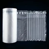 50M Inflatable Air Buffer Plastic Packaging Bump Filling Air Column Protective Bubble Bag Anti-Pressure Shock Express Mail Bags 1