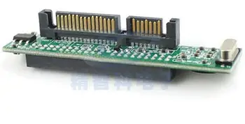 

50pcs IDE 44 pin 2.5 Inch to SATA PC Adapter Converter 1.5Gbs Support ATA 133 100 HDD CD DVD Serial Hard Disk