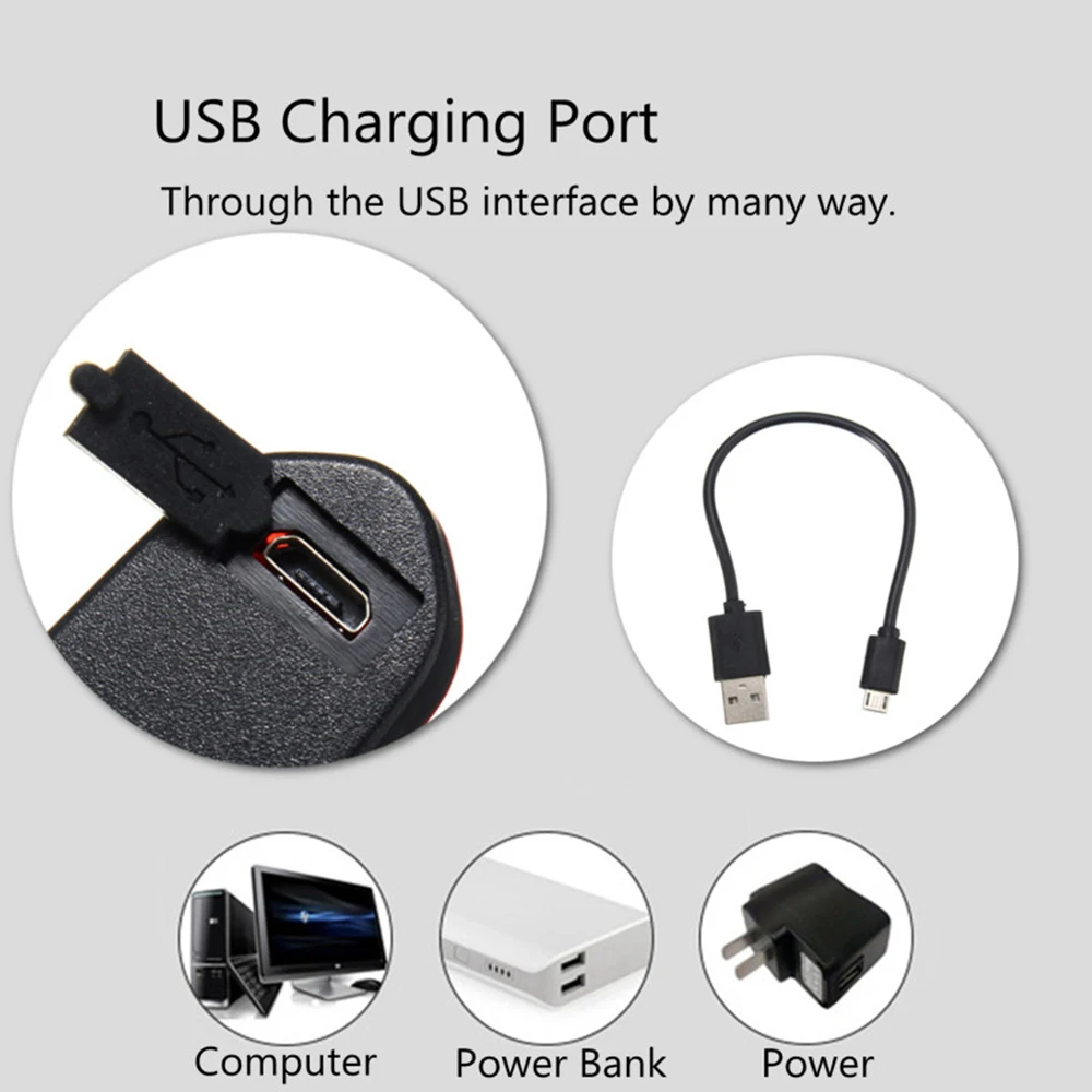 Sale 120Lumens USB Rechargeable Bike Rear Light Cycling Taillight Waterproof MTB Road Bike Light 6 Sale 120Lumens USB Rechargeable Bike Rear Light Cycling Taillight Waterproof MTB Road Bike Light 6