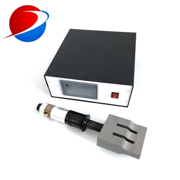 Cheap 20KHz Ultrasonic Welding Generator Transducer Horn For Nonwoven Fabrics Masker Welding Machine